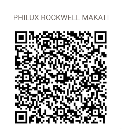 PHILUX Rockwell GCash QR Code